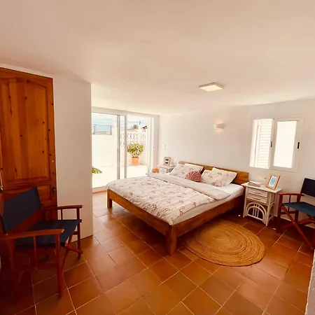 Casa Terranova Beachhouse 別荘 *